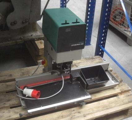 Ernst Nagel Citoborma 280 2-spindle paper drilling machine - Druckmaschine: das Bild 1 Ernst Nagel Citoborma 280 2-spindle paper drilling machine - Druckmaschine: das Bild 1