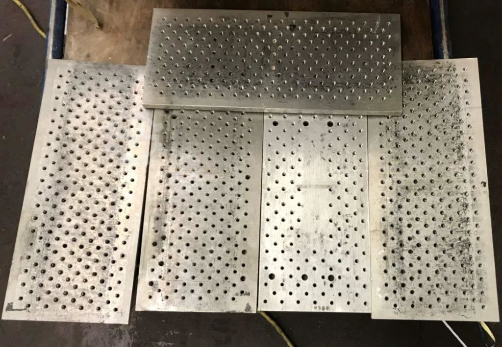 Heidelberg honeycomb panel - Ersatzteile für Druckmaschine: das Bild 1 Heidelberg honeycomb panel - Ersatzteile für Druckmaschine: das Bild 1