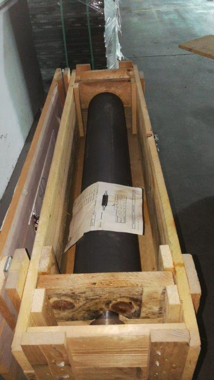 Zecher anilox roller for KBA Rapida RA 105 - Ersatzteile für Druckmaschine: das Bild 2 Zecher anilox roller for KBA Rapida RA 105 - Ersatzteile für Druckmaschine: das Bild 2