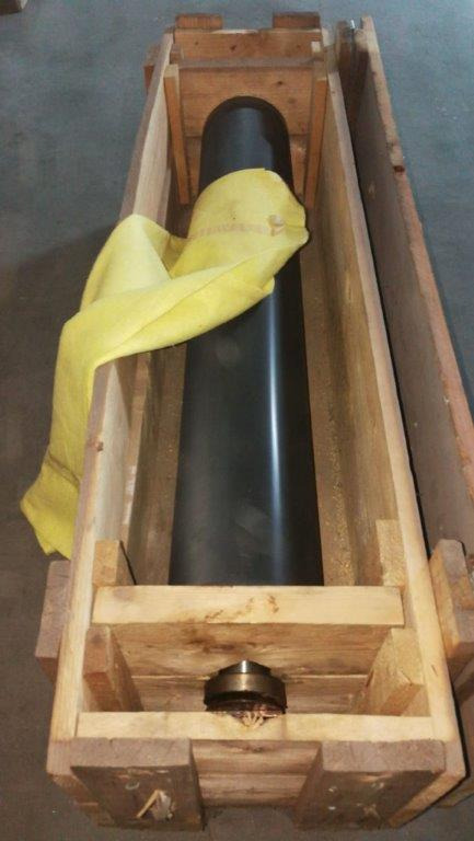 Zecher anilox roller for KBA Rapida RA 105 - Ersatzteile für Druckmaschine: das Bild 4 Zecher anilox roller for KBA Rapida RA 105 - Ersatzteile für Druckmaschine: das Bild 4