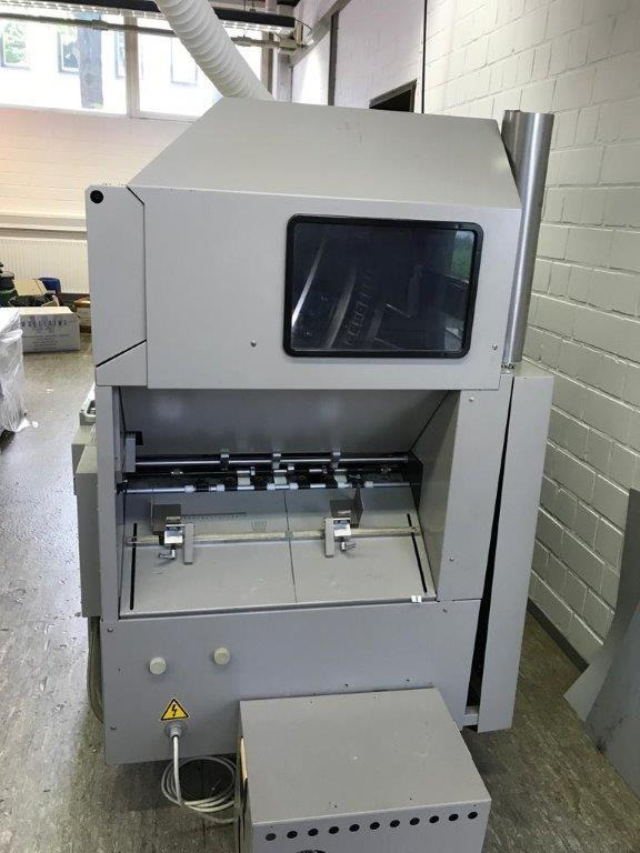 Bindemaschine Four Clamp Perfect binder Horizon BQ 440: das Bild 6