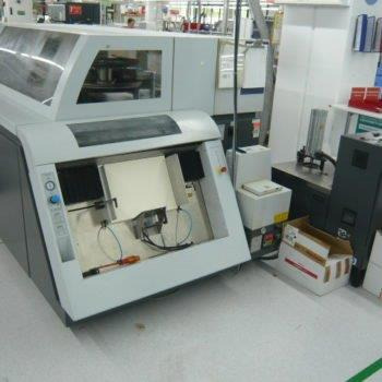 Heidelberg Eurobind EB-1300 PUR 4-gripper perfect binder - Bindemaschine: das Bild 4 Heidelberg Eurobind EB-1300 PUR 4-gripper perfect binder - Bindemaschine: das Bild 4