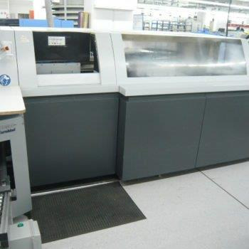 Heidelberg Eurobind EB-1300 PUR 4-gripper perfect binder - Bindemaschine: das Bild 2 Heidelberg Eurobind EB-1300 PUR 4-gripper perfect binder - Bindemaschine: das Bild 2