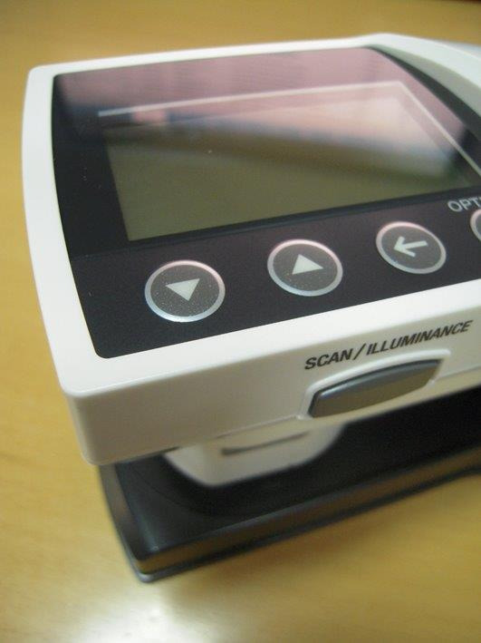 Konica Minolta FD-7 Spectrophotometer - Spectrodensitometer - Druckmaschine: das Bild 3 Konica Minolta FD-7 Spectrophotometer - Spectrodensitometer - Druckmaschine: das Bild 3