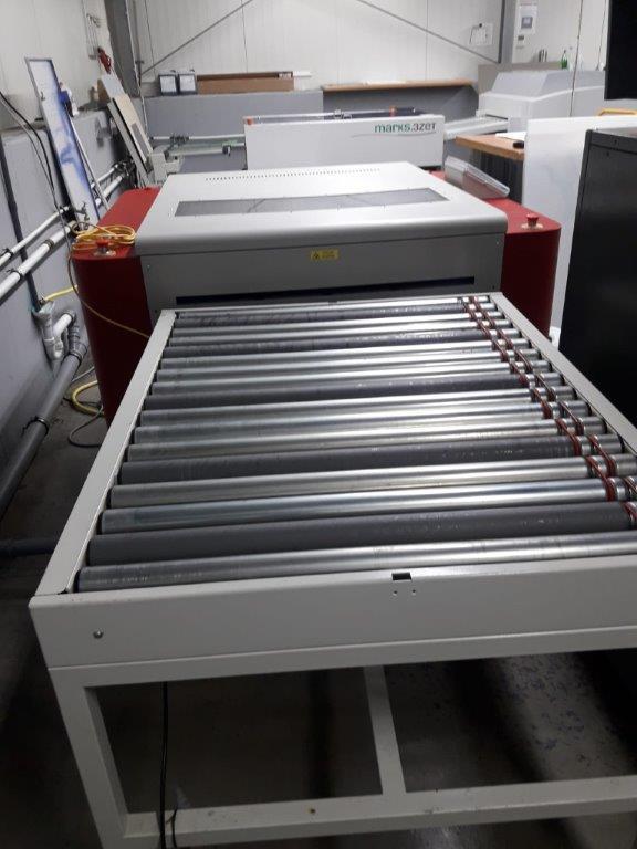 Lüscher XPose 230 UV CtP system - Druckmaschine: das Bild 4 Lüscher XPose 230 UV CtP system - Druckmaschine: das Bild 4