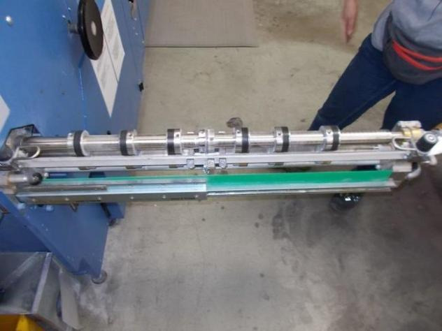 MBO T 800-6-6-R buckle plate folding machine - Falzmaschine: das Bild 5 MBO T 800-6-6-R buckle plate folding machine - Falzmaschine: das Bild 5