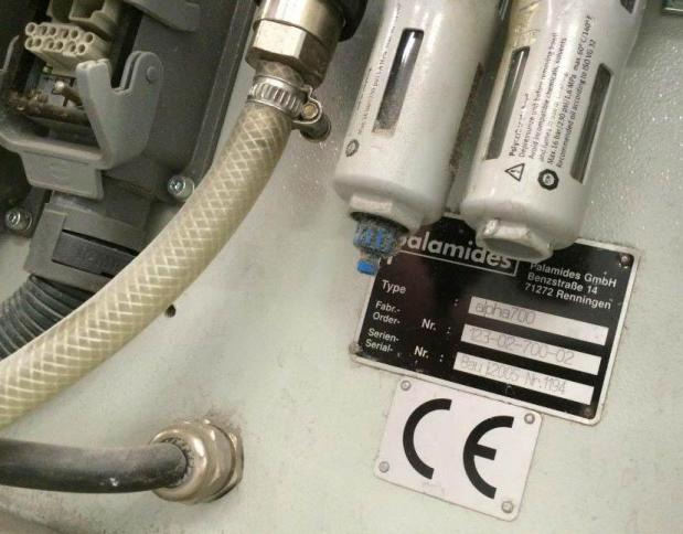 Palamides Alpha 700 Package Delivery - Falzmaschine: das Bild 5 Palamides Alpha 700 Package Delivery - Falzmaschine: das Bild 5