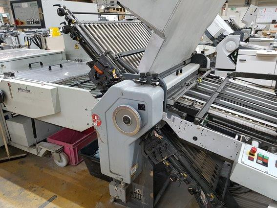 Palamides BA-900 Package Bundle Delivery - Falzmaschine: das Bild 2 Palamides BA-900 Package Bundle Delivery - Falzmaschine: das Bild 2