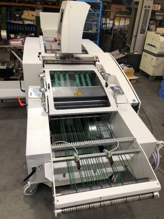 Palamides Delta 502 package banding delivery - Falzmaschine: das Bild 3 Palamides Delta 502 package banding delivery - Falzmaschine: das Bild 3
