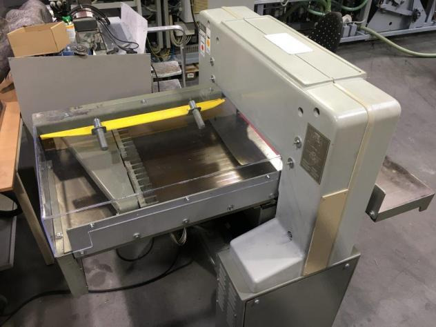 Polar Mohr 55 EM cutting machine - Papierschneidemaschine: das Bild 5 Polar Mohr 55 EM cutting machine - Papierschneidemaschine: das Bild 5