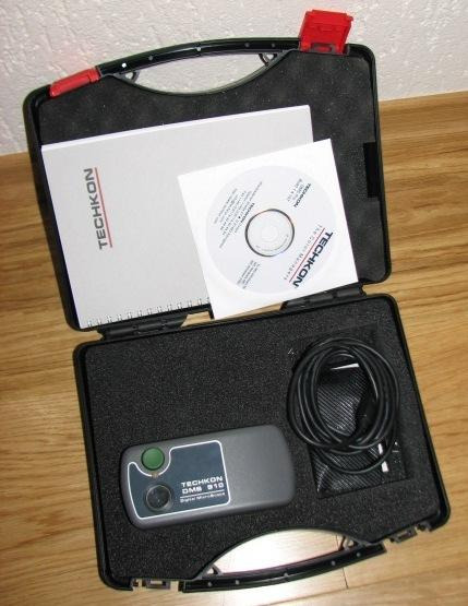 Techkon DMS 910 Digital MicroScope - Druckmaschine: das Bild 1 Techkon DMS 910 Digital MicroScope - Druckmaschine: das Bild 1