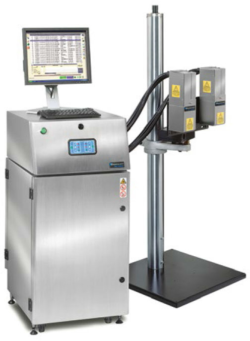 VideoJet BX 6500 high performance addressing inkjet printer - Druckmaschine: das Bild 1 VideoJet BX 6500 high performance addressing inkjet printer - Druckmaschine: das Bild 1