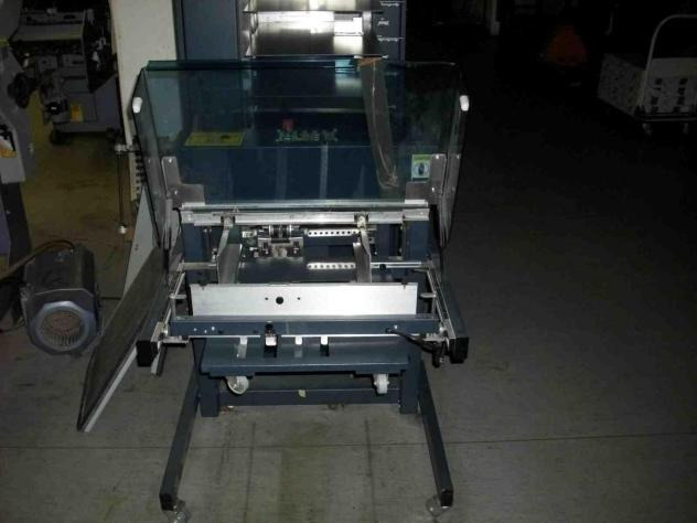 C. p. Bourg BST 10 N Suction air collection tower - Druckmaschine: das Bild 2 C. p. Bourg BST 10 N Suction air collection tower - Druckmaschine: das Bild 2