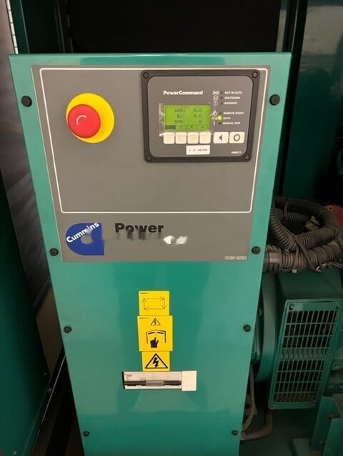 Cummins C55D5 - Stromgenerator: das Bild 4 Cummins C55D5 - Stromgenerator: das Bild 4