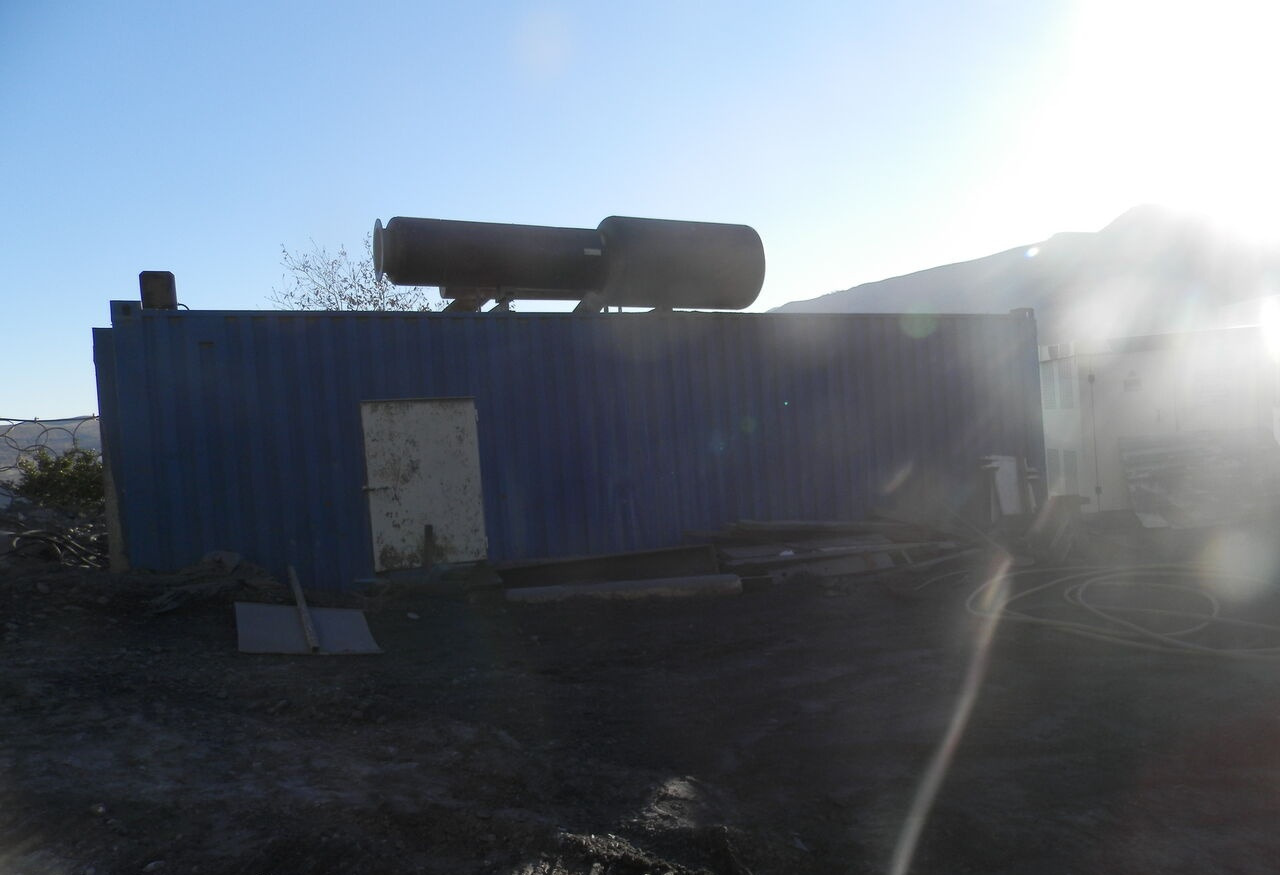 Cummins KTTA38-G - Stromgenerator: das Bild 1 Cummins KTTA38-G - Stromgenerator: das Bild 1