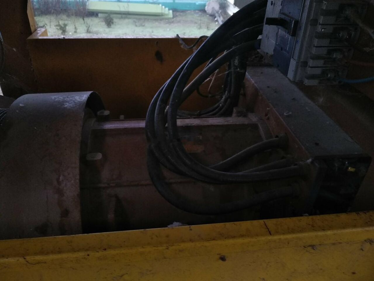 DAF 200 kVa - Stromgenerator: das Bild 4 DAF 200 kVa - Stromgenerator: das Bild 4