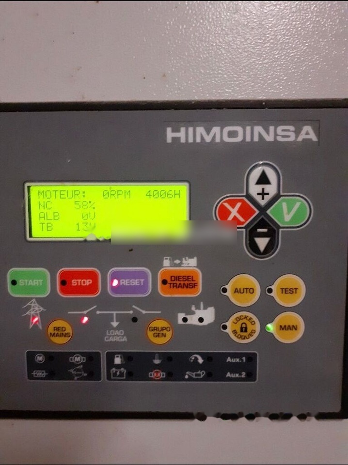 Genelec - Stromgenerator: das Bild 4 Genelec - Stromgenerator: das Bild 4