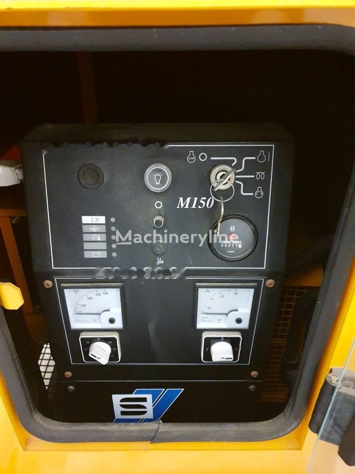 SDMO - Stromgenerator: das Bild 4 SDMO - Stromgenerator: das Bild 4