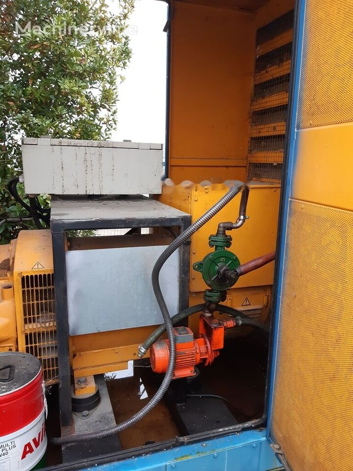 Volvo 380 kVa TAD1230 - Stromgenerator: das Bild 5 Volvo 380 kVa TAD1230 - Stromgenerator: das Bild 5