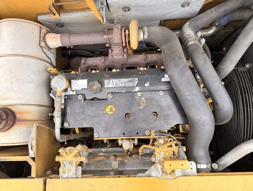 CAT 323DL - Kettenbagger: das Bild 3 CAT 323DL - Kettenbagger: das Bild 3