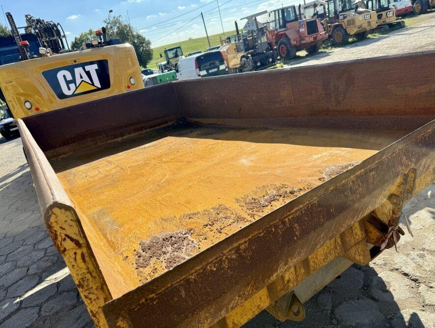 CAT M318F  - Leasing CAT M318F: das Bild 15