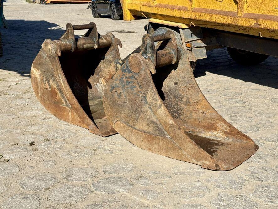 CAT M318F  - Leasing CAT M318F: das Bild 16