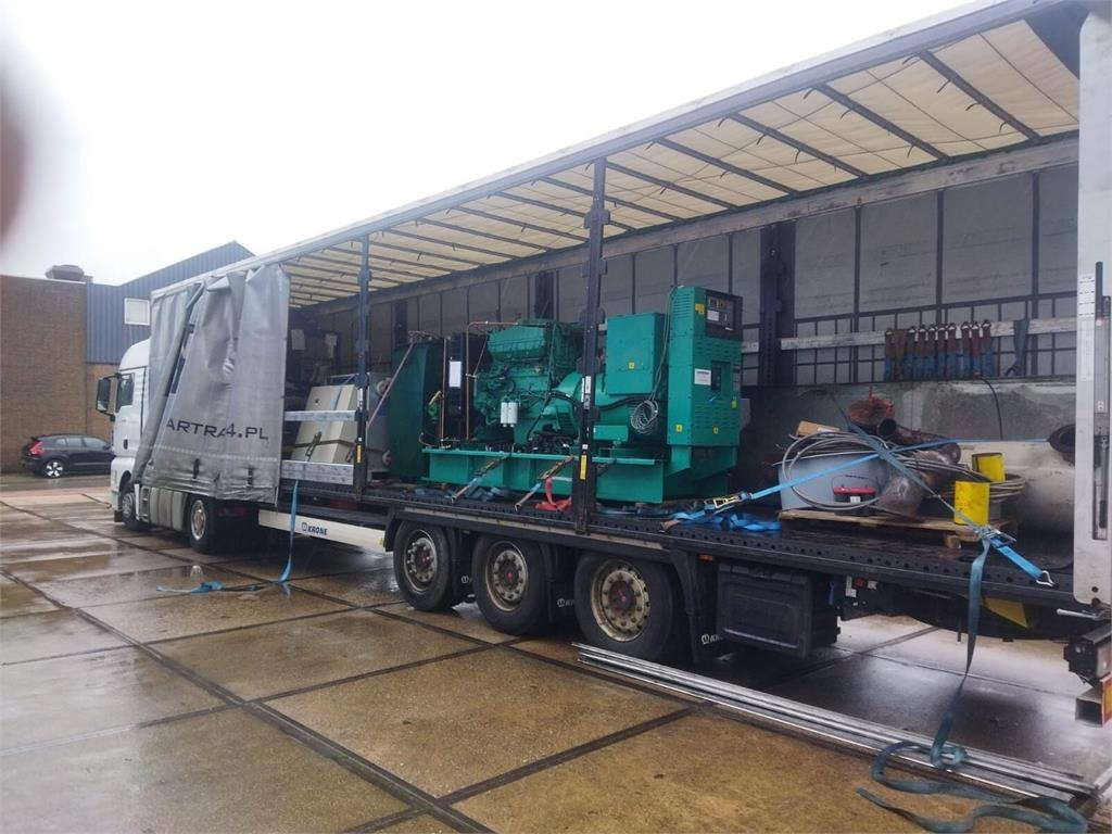 Cummins C440 D5 - Stromgenerator: das Bild 4 Cummins C440 D5 - Stromgenerator: das Bild 4