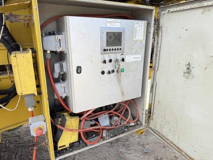 Brecher Keestrack Apollo Plus Giove B5: das Bild 12