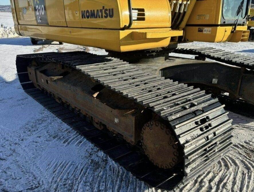 Komatsu PC210LC-11 rototilt ENGCON 2x bucket - Kettenbagger: das Bild 4 Komatsu PC210LC-11 rototilt ENGCON 2x bucket - Kettenbagger: das Bild 4