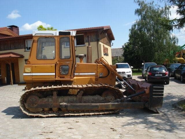 Bulldozer Liebherr PR721C-M: das Bild 11