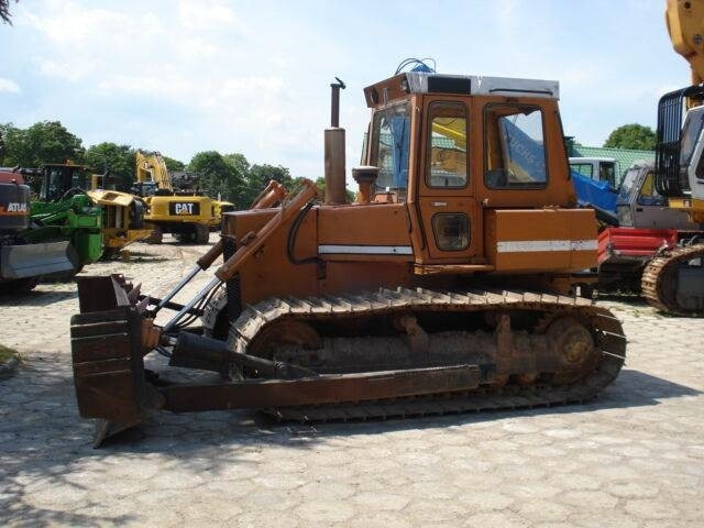 Bulldozer Liebherr PR721C-M: das Bild 9