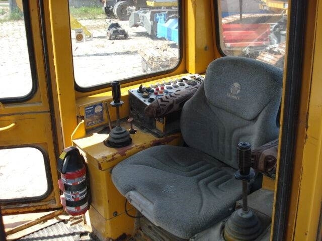 Bulldozer Liebherr PR721C-M: das Bild 8