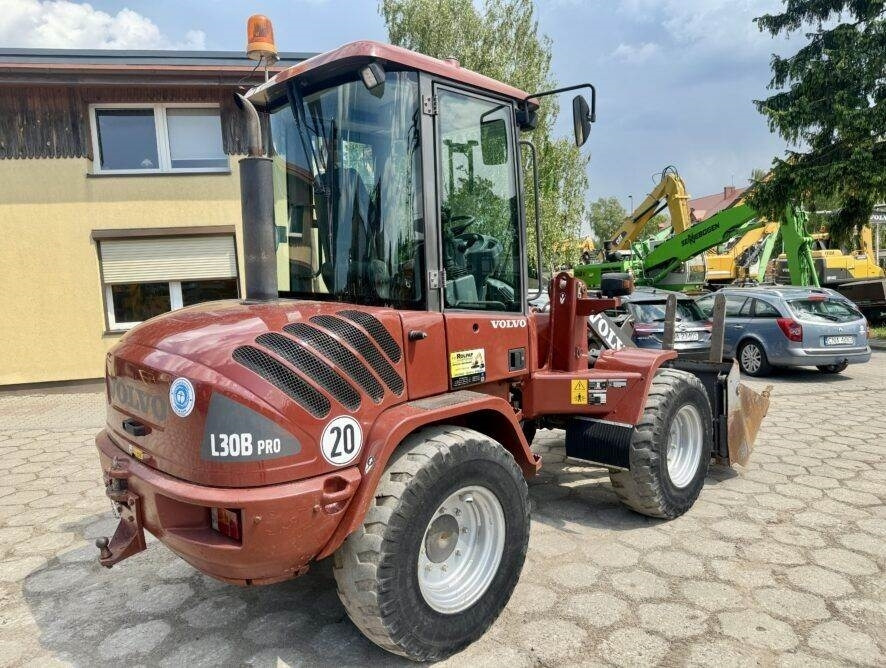 Volvo L30B Pro - Radlader: das Bild 1 Volvo L30B Pro - Radlader: das Bild 1