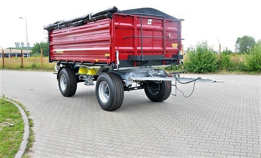 Zaslaw D737-8 im Lager / in stock - Landwirtschaftlicher Kipper: das Bild 1 Zaslaw D737-8 im Lager / in stock - Landwirtschaftlicher Kipper: das Bild 1