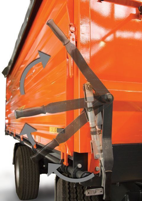 Zaslaw D737-8 im Lager / in stock - Landwirtschaftlicher Kipper: das Bild 3 Zaslaw D737-8 im Lager / in stock - Landwirtschaftlicher Kipper: das Bild 3