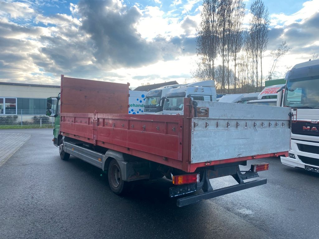 Pritsche LKW Mercedes-Benz Atego 818 821 Pritsche: das Bild 9