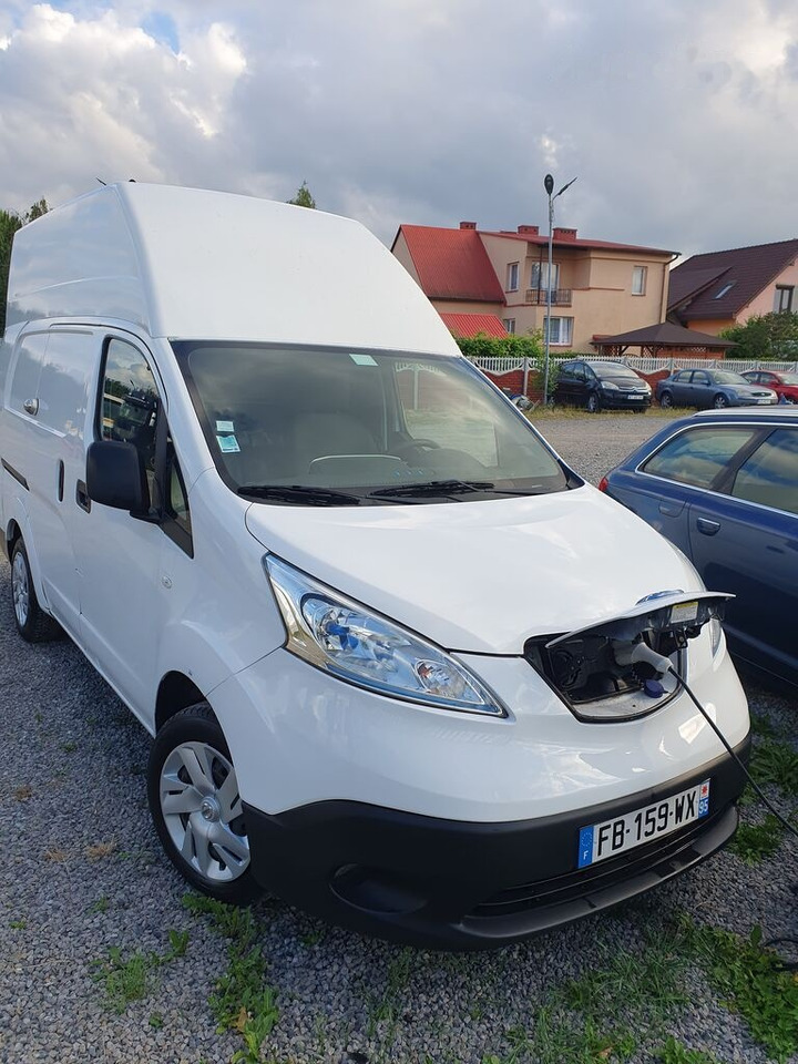 Nissan e-NV200 ELEKTRYK 40 Kwh 250 -300 km klima kamera - Kleintransporter, Elektro-Transporter: das Bild 1 Nissan e-NV200 ELEKTRYK 40 Kwh 250 -300 km klima kamera - Kleintransporter, Elektro-Transporter: das Bild 1