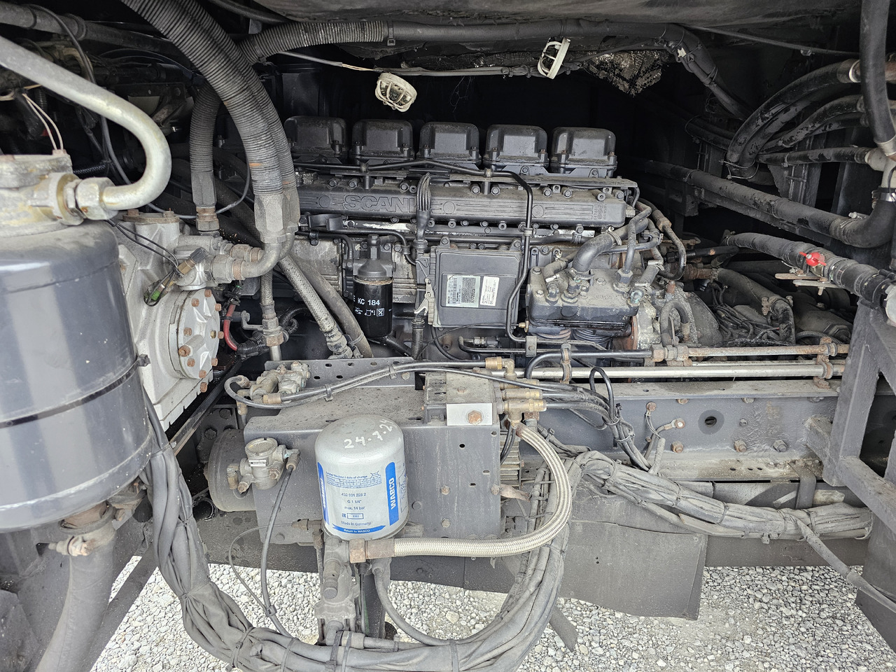 SCANIA IRIZAR CENTURY 61 OSOB KLIMA EURO5 - Leasing SCANIA IRIZAR CENTURY 61 OSOB KLIMA EURO5: das Bild 25