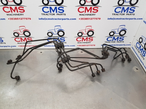 Case 5140, 5150, 5240, Fuel Injector Line Set, Pipes J909438, J903486, J903487, - Kraftstoffaufbereitung/ Kraftstoffförderung: das Bild 1 Case 5140, 5150, 5240, Fuel Injector Line Set, Pipes J909438, J903486, J903487, - Kraftstoffaufbereitung/ Kraftstoffförderung: das Bild 1