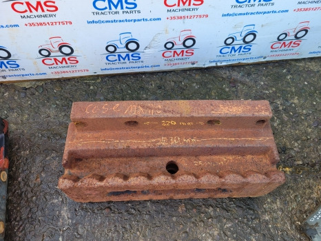 Case Mx, Mxc Series Mx110, Mx150, Mx80c Maxxum Front Weight Carrier 192635a1 - Gegengewicht: das Bild 2 Case Mx, Mxc Series Mx110, Mx150, Mx80c Maxxum Front Weight Carrier 192635a1 - Gegengewicht: das Bild 2
