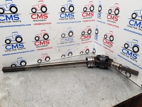 Case New Holland Front Axle Drive Shaft Lhs 84194852, 84201726, 5197765 - Antriebswelle für Traktor: das Bild 5 Case New Holland Front Axle Drive Shaft Lhs 84194852, 84201726, 5197765 - Antriebswelle für Traktor: das Bild 5