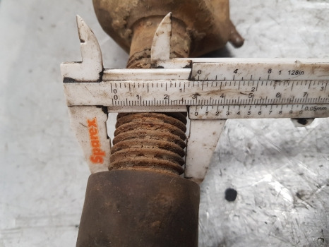 Case New Holland Mcm190, Tm190 T7000, Puma Lateral Stabilizer 5197252 - Federung: das Bild 4 Case New Holland Mcm190, Tm190 T7000, Puma Lateral Stabilizer 5197252 - Federung: das Bild 4