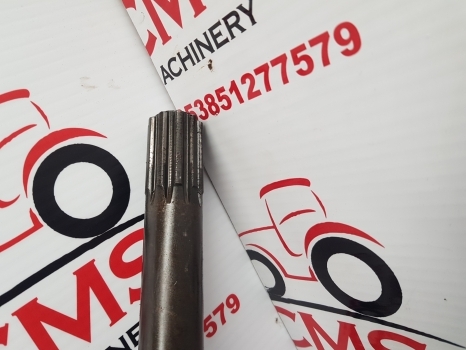 Case Puma New Holland T6000, T7 Series T7.200 Pto Drive Shaft 87372511 - Antriebswelle für Traktor: das Bild 4 Case Puma New Holland T6000, T7 Series T7.200 Pto Drive Shaft 87372511 - Antriebswelle für Traktor: das Bild 4