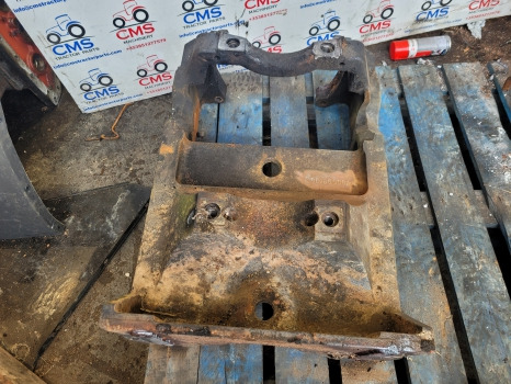 Federung Claas Ares 500, 600, 800 Series 656 Rx Rz Front Axle Support Bolster 7700098196: das Bild 8