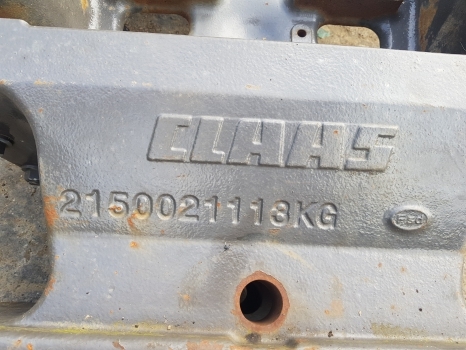Claas Arion 530, 640 500, 600 Series Weight Carrier 0021500210, 2150021113 - Gegengewicht: das Bild 4 Claas Arion 530, 640 500, 600 Series Weight Carrier 0021500210, 2150021113 - Gegengewicht: das Bild 4