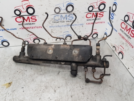 Kraftstoffaufbereitung/ Kraftstoffförderung für Traktor Claas Axion 800 Arion 600 Series Injection Pipes Fuel Supply Rail 0011325930: das Bild 6