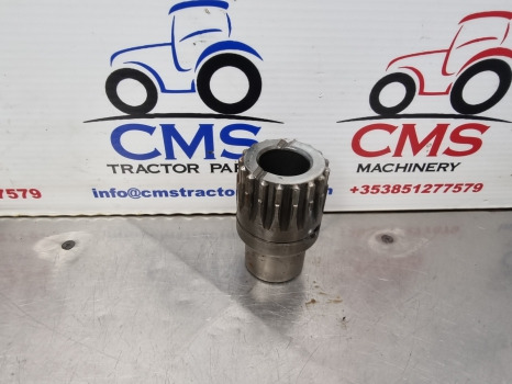 Vorderachse David Brown 1690, 1490, Splined Coupling K260262, 108192: das Bild 7