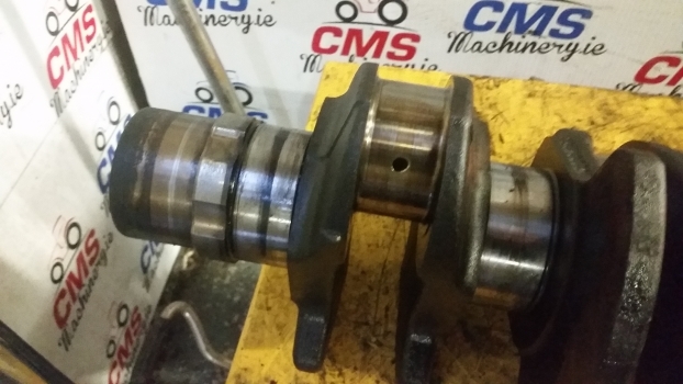 Deutz Agrotron 150 Mk3 Crankshaft 02929430, 04209125r - Kurbelwelle für Traktor: das Bild 2 Deutz Agrotron 150 Mk3 Crankshaft 02929430, 04209125r - Kurbelwelle für Traktor: das Bild 2