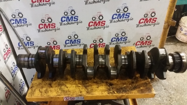 Deutz Agrotron 150 Mk3 Crankshaft 02929430, 04209125r - Kurbelwelle für Traktor: das Bild 1 Deutz Agrotron 150 Mk3 Crankshaft 02929430, 04209125r - Kurbelwelle für Traktor: das Bild 1
