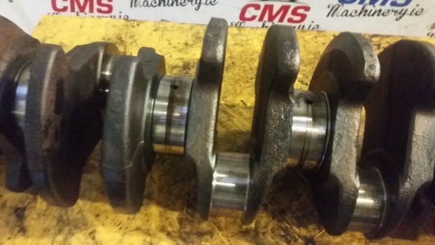 Deutz Agrotron 150 Mk3 Crankshaft 02929430, 04209125r - Kurbelwelle für Traktor: das Bild 3 Deutz Agrotron 150 Mk3 Crankshaft 02929430, 04209125r - Kurbelwelle für Traktor: das Bild 3